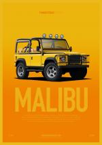Land Rover Defender NAS-E 4x4 by Twisted 2020 года